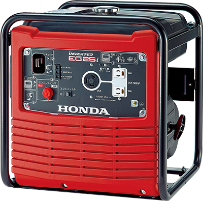 HONDA発電機 – 澤藤電機