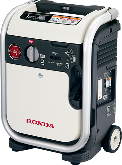 HONDA発電機 – 澤藤電機